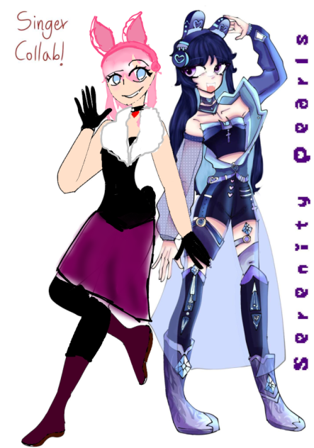 Collab with serenitypearls