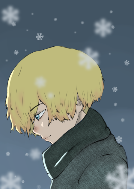 Snow - ibisPaint