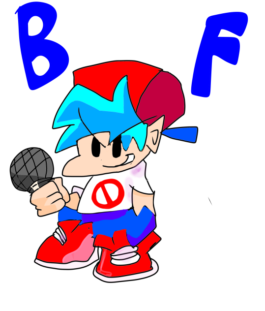 BFかいてみた
