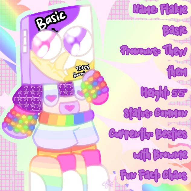 Flakie Basic