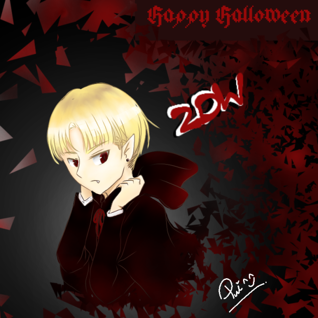 ZDW&HalloweenDay