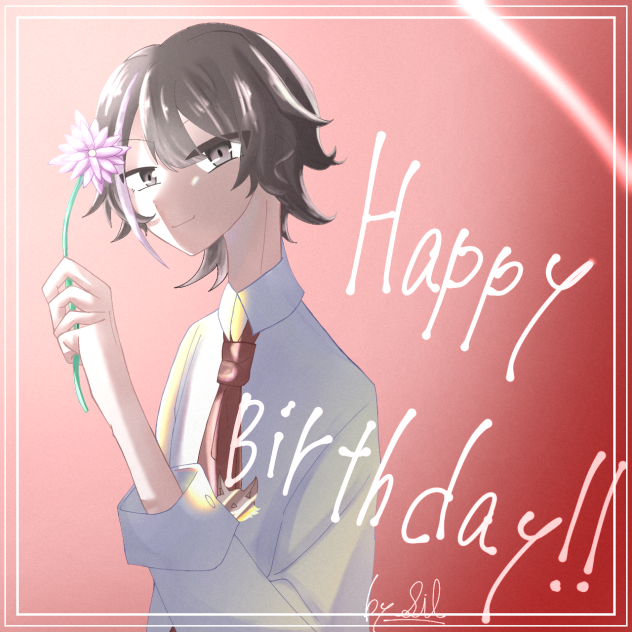 おめでとう！！