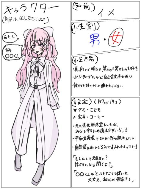 キャラボ！