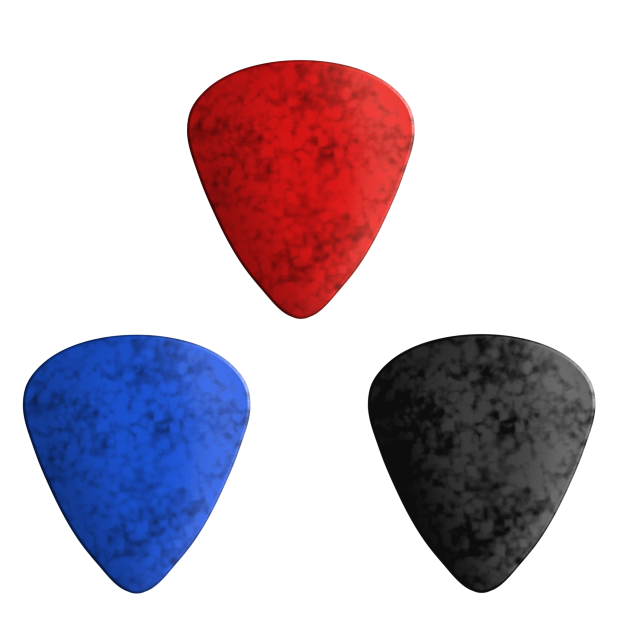 Guitar picks 1