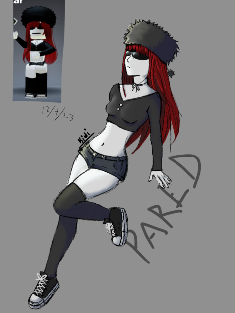 avatar - ibisPaint