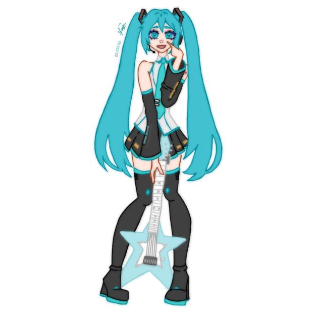 MIKU!!!