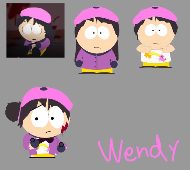 Pibby survivor Wendy