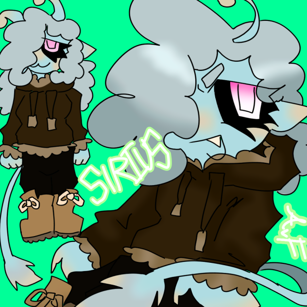 SIRIUS!!