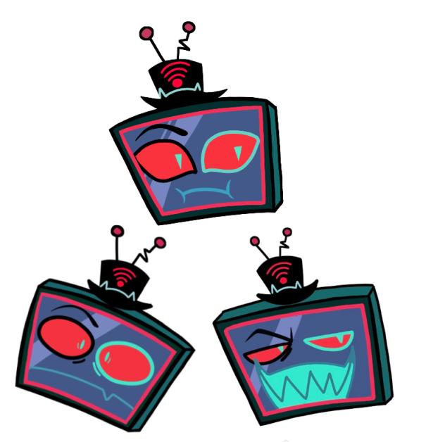 Sum vox faces(use for pfp or reference)