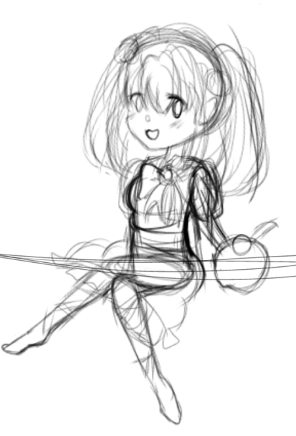 pepper (sketch)
