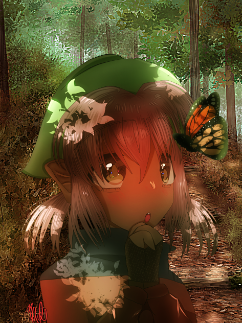 🌿🌳✨🦋