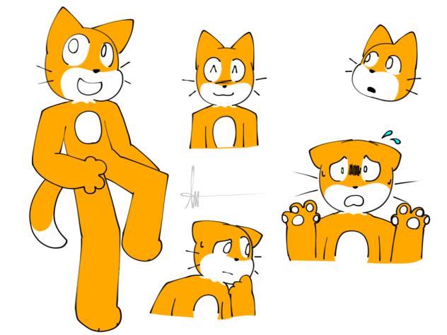 Scratch appreciation