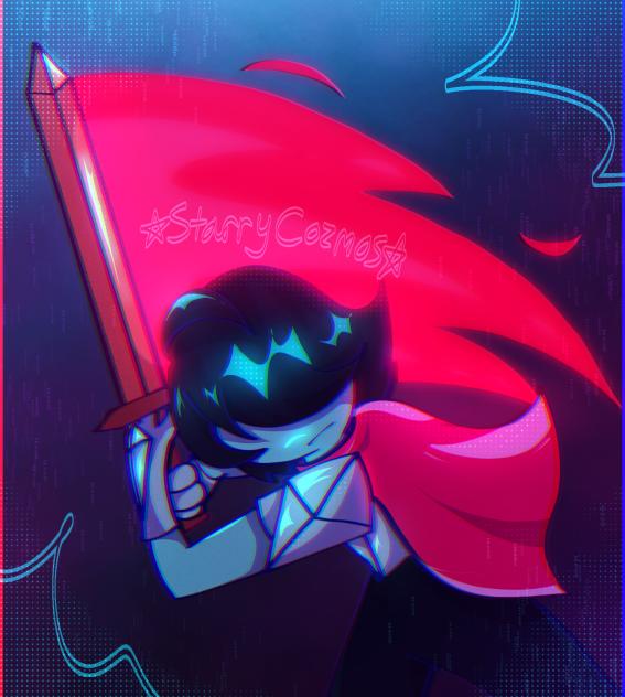 Kris Deltarune! ~ 570