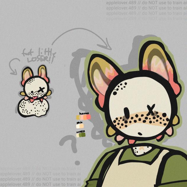 [ 488 • lasso doodle filler ok. ]