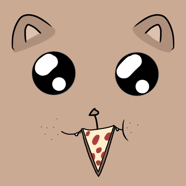 Pizza wif u