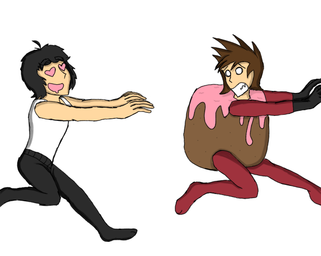 run, Kai, run!