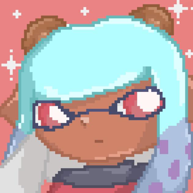 Hoshi pixel art