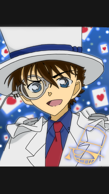 怪盗キッド