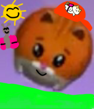 cat pet 2! - ibisPaint