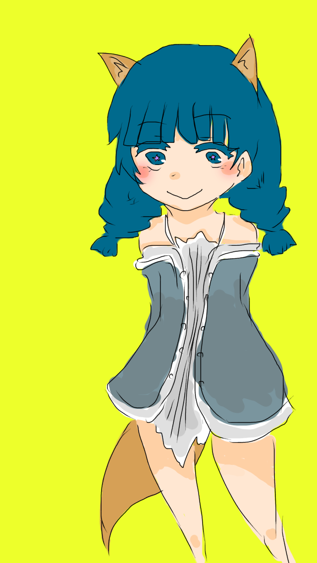 エリーン ibisPaint