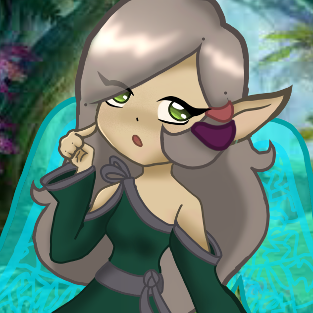 Fairy - ibisPaint