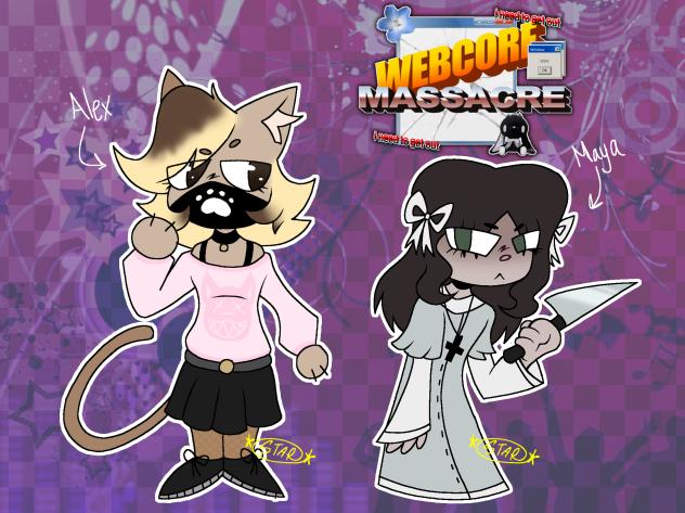 WebCore Massacre Survivors pt2