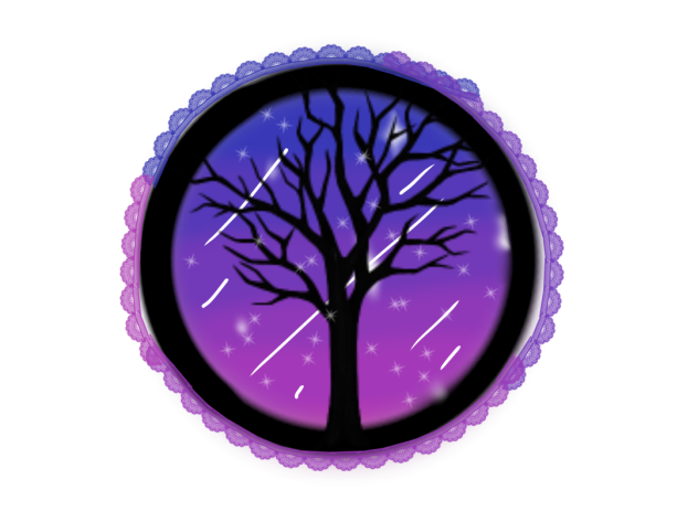 shooting star tree