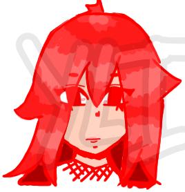 red - ibisPaint