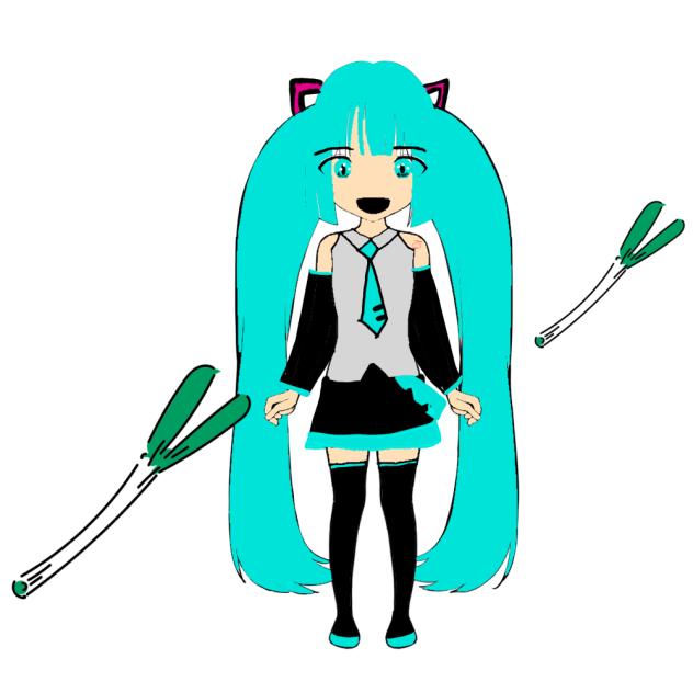 初音ミク🎤
