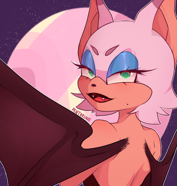 rouge the bat