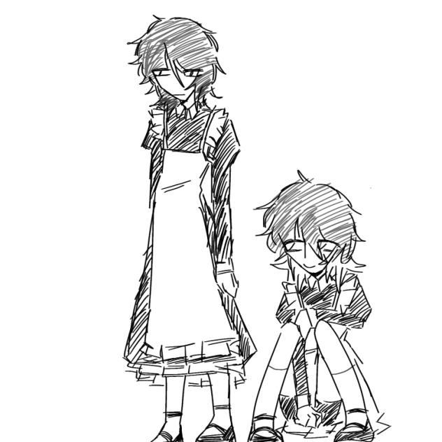 Maid boys-
