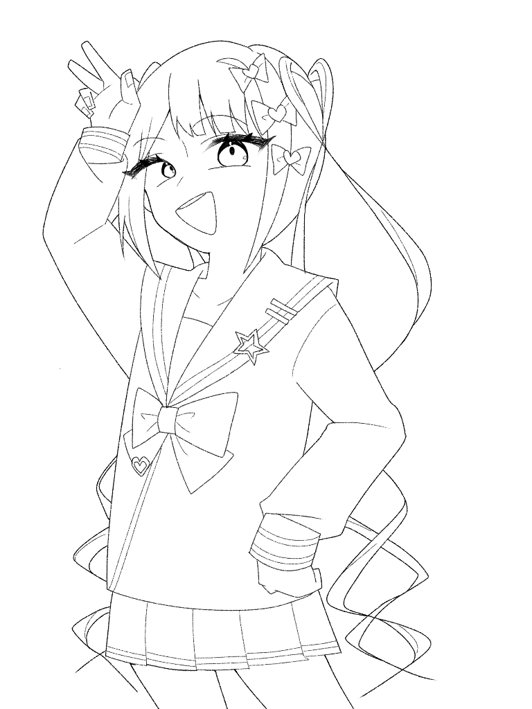 超てんちゃん - ibisPaint