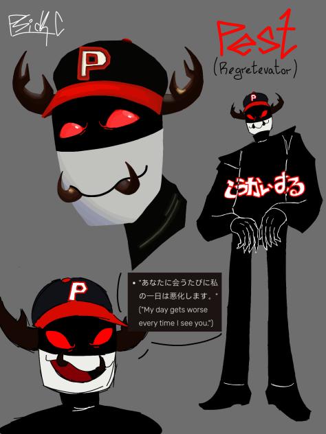 Pest [Regretevator]