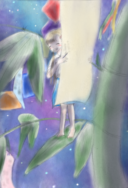 七夕🎋🌠