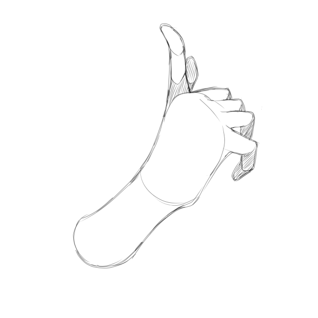 Hand practice #2