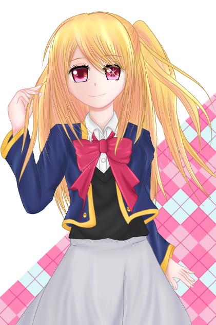 Hoshino Ruby – Oshi no Ko