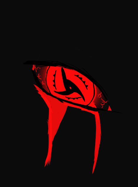 Itachi’s Eye