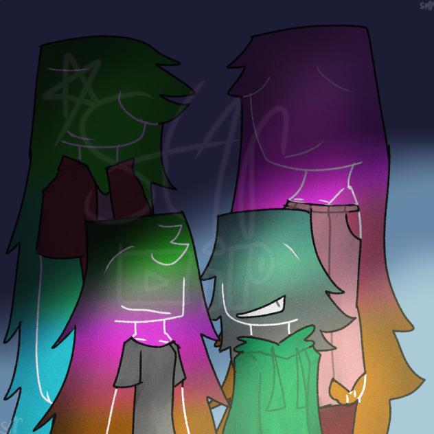 unpleasants family