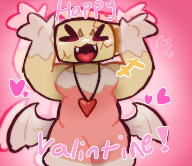 HAPPY VALENTINE'S [DW]