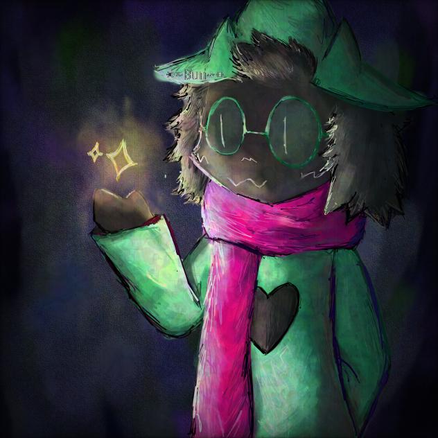 Ralsei thing