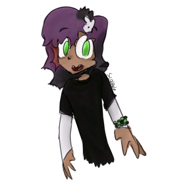 new oc question mark