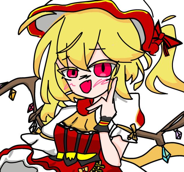 東方プロジェクトフランドール・スカーレット#妹作