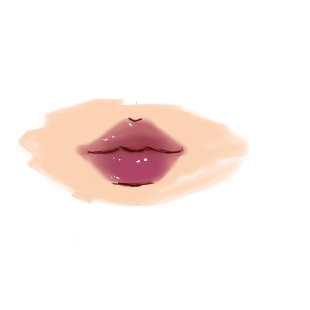 Cherry lips