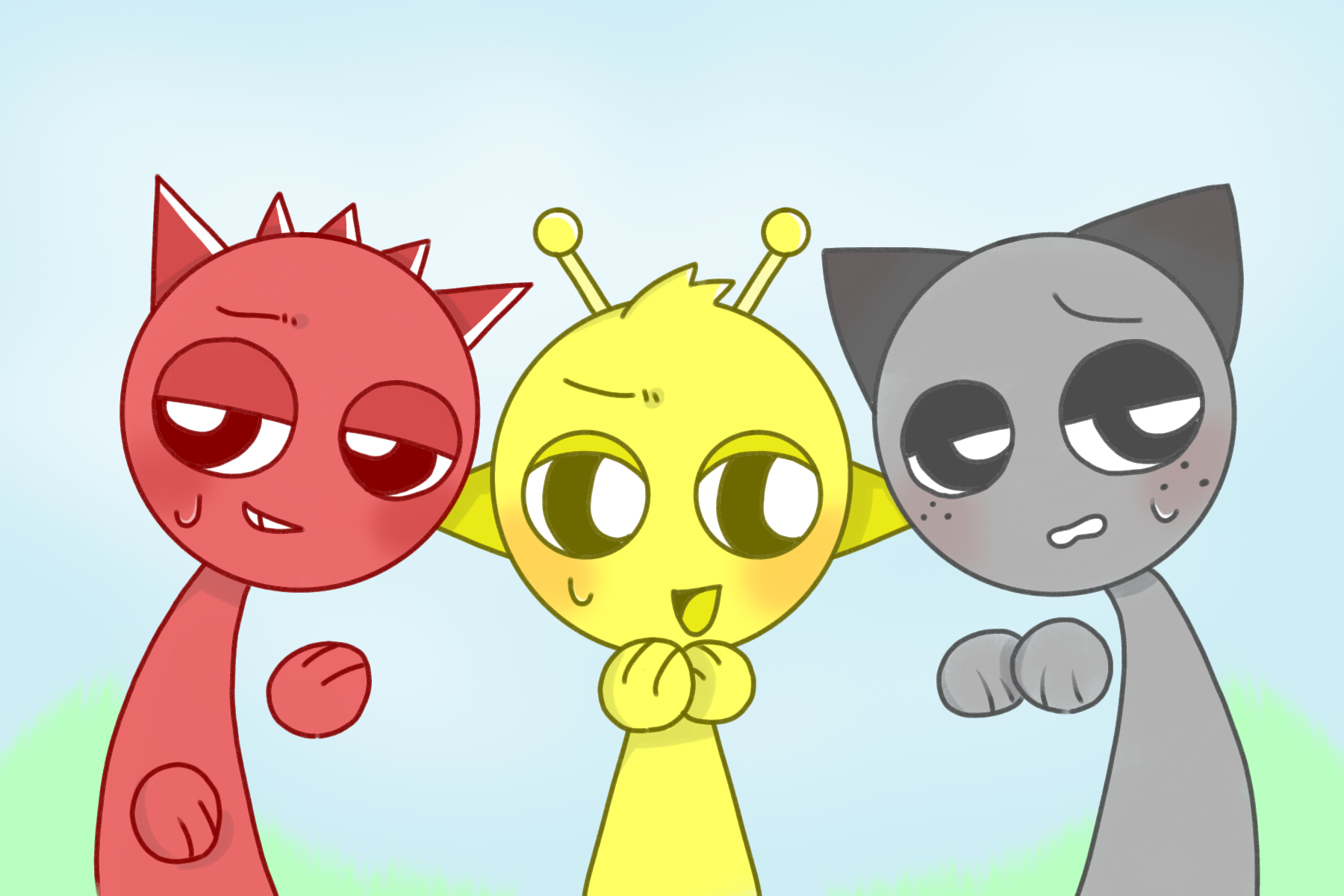 えぇ､､､ - ibisPaint