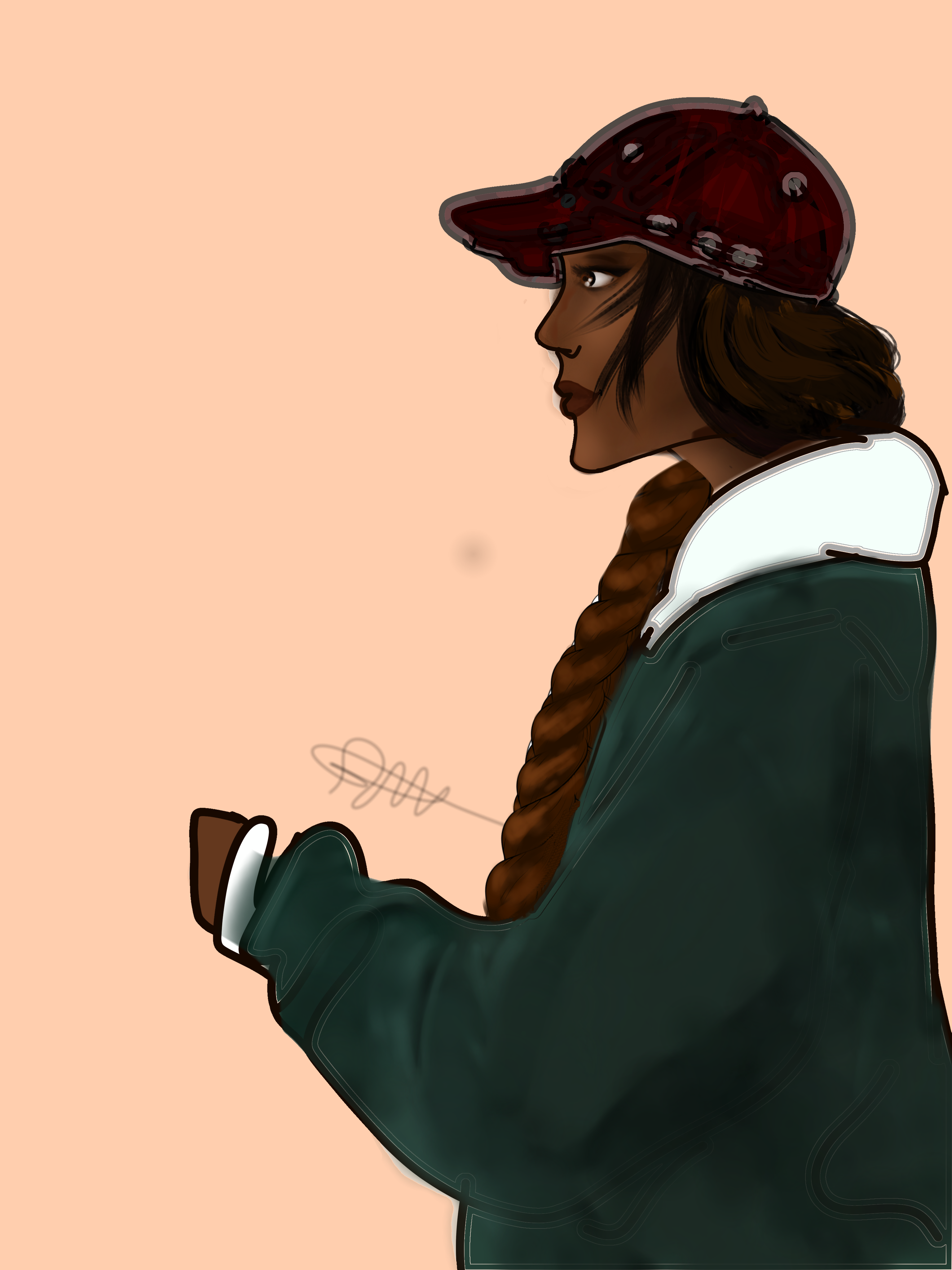 New art work 2🎭🎨 - ibisPaint