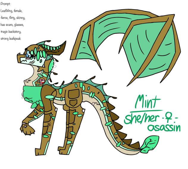 Challenge- Mint