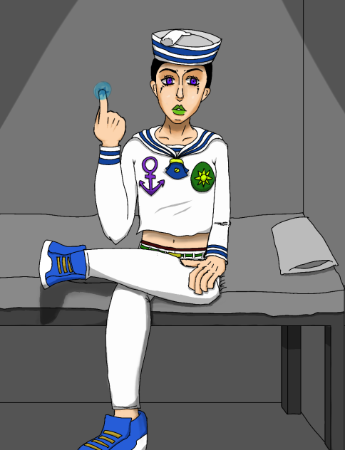 Josuke Higashikata 8