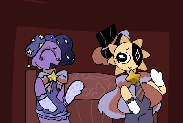 +,-First date!