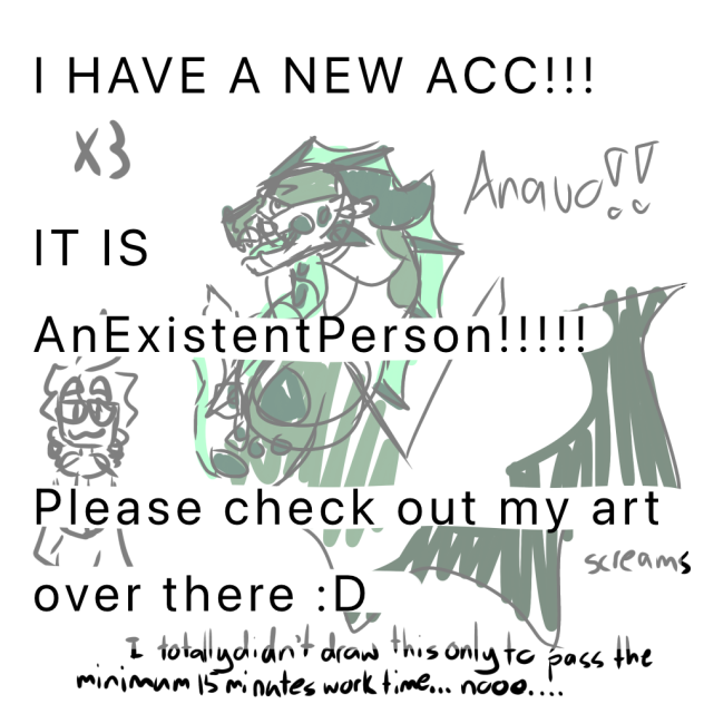 NEW ACC!!!