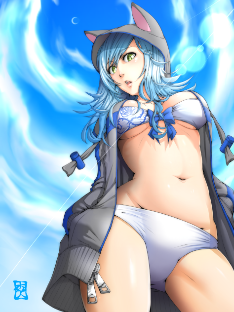 夏近し